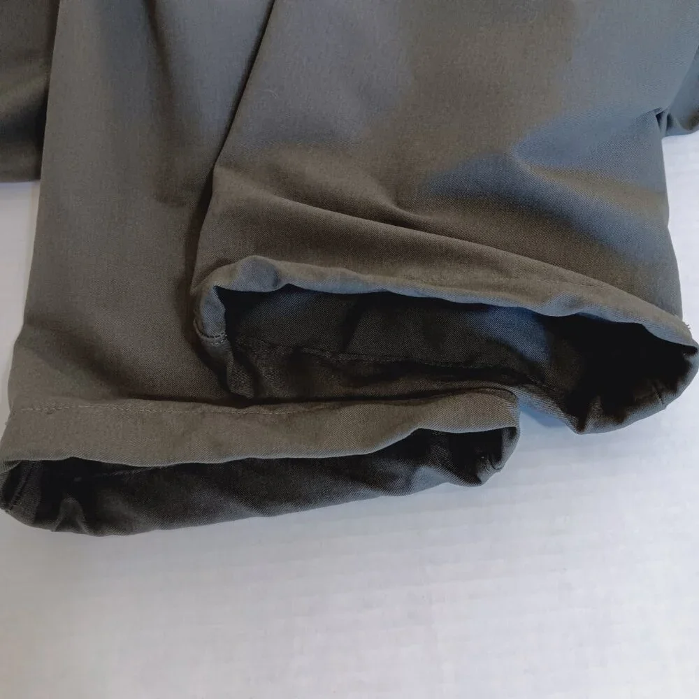 The North Face Men's New Taupe Green Solo Pant Size 40 x 33